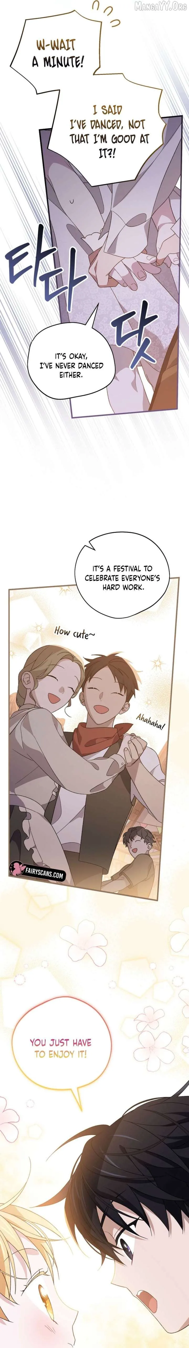 I Was Just Having Fun With The Time Limit Chapter 53 page 28