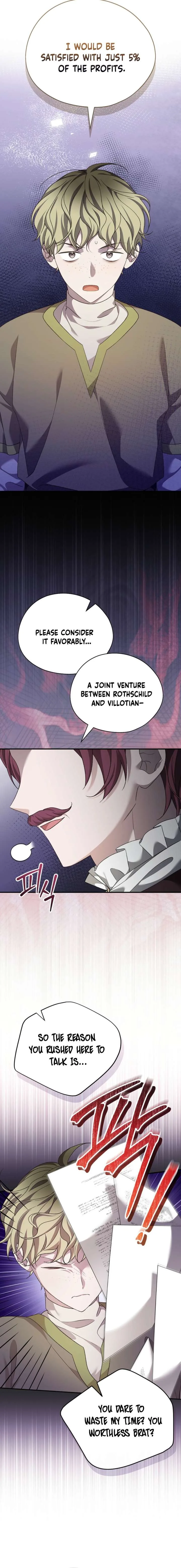 I Was Just Having Fun With The Time Limit Chapter 54 page 2