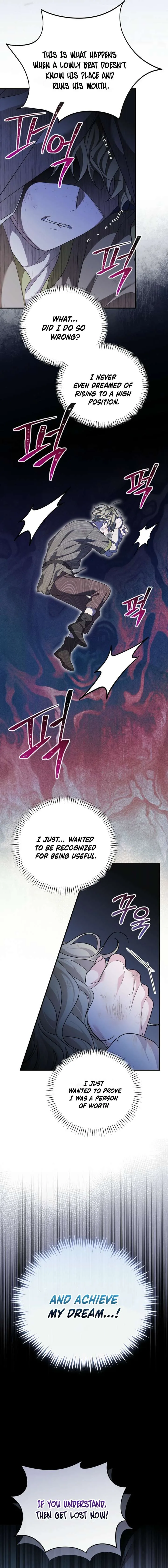 I Was Just Having Fun With The Time Limit Chapter 54 page 8
