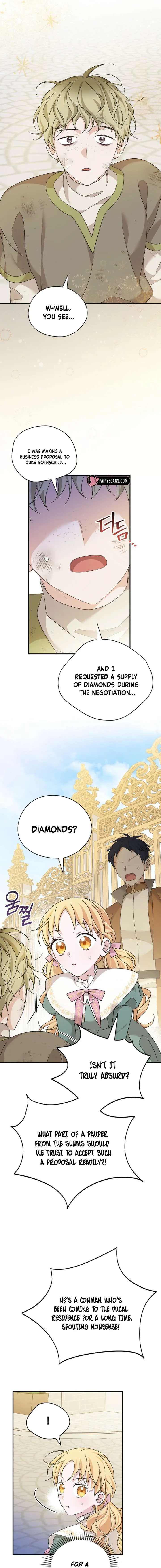 I Was Just Having Fun With The Time Limit Chapter 54 page 11