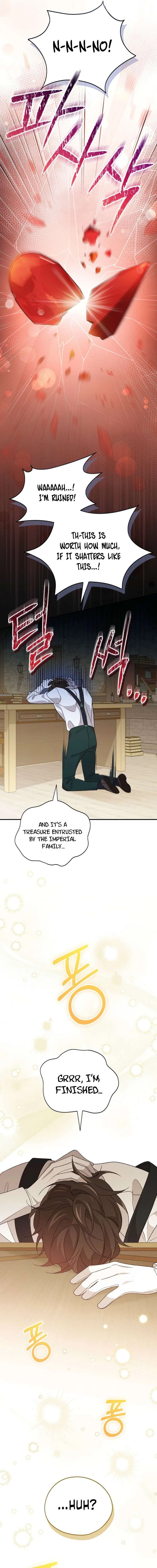 I Was Just Having Fun With The Time Limit Chapter 52 page 17