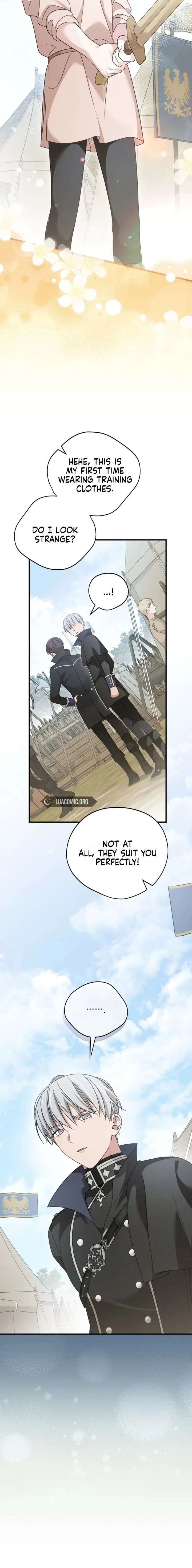I Was Just Having Fun With The Time Limit Chapter 60 page 10