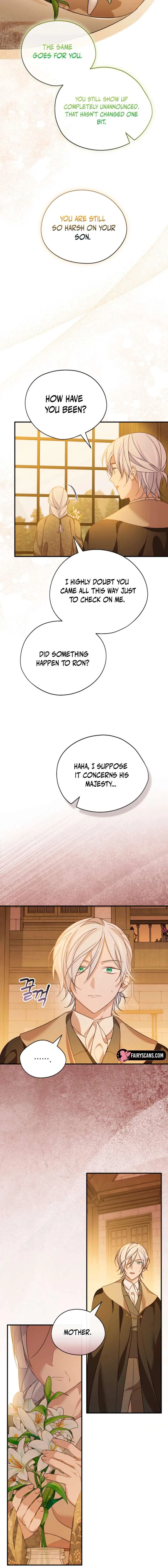 I Was Just Having Fun With The Time Limit Chapter 61 page 12