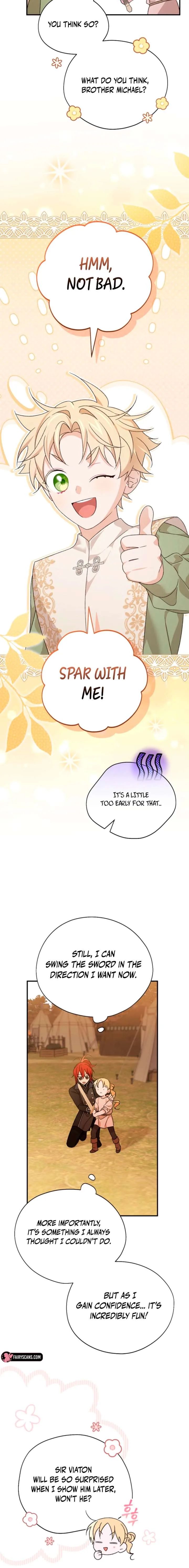 I Was Just Having Fun With The Time Limit Chapter 61 page 2