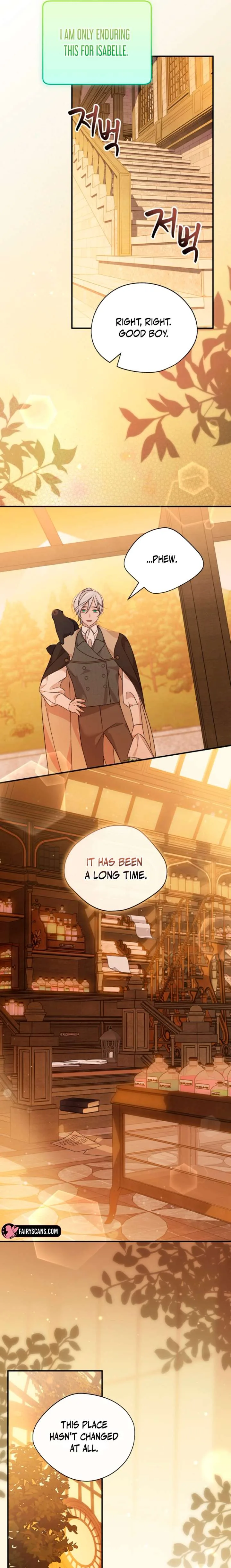 I Was Just Having Fun With The Time Limit Chapter 61 page 9