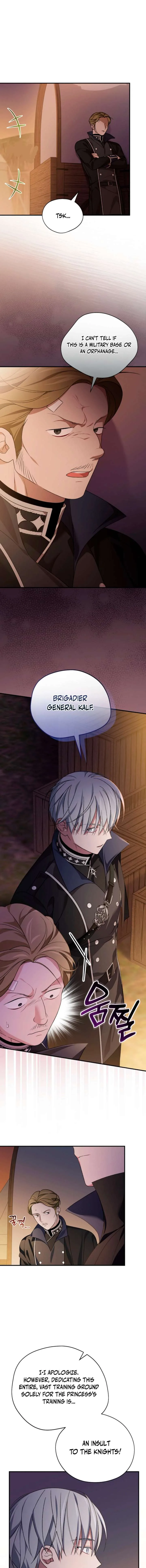 I Was Just Having Fun With The Time Limit Chapter 61 page 3