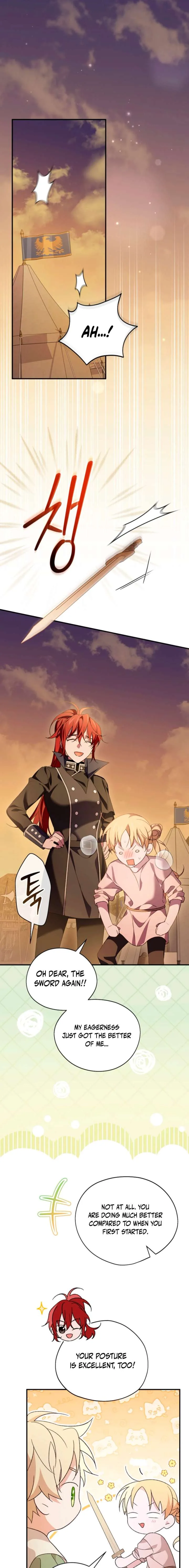 I Was Just Having Fun With The Time Limit Chapter 61 page 1