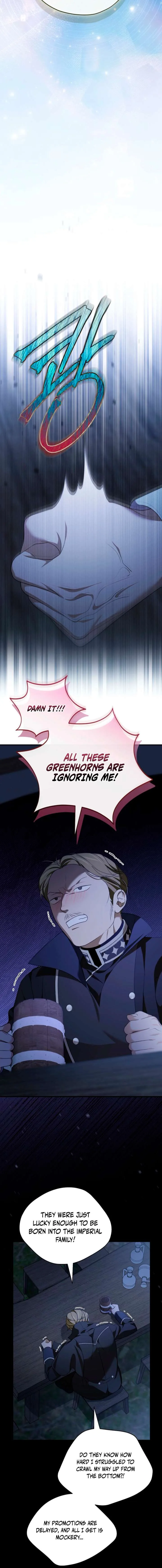 I Was Just Having Fun With The Time Limit Chapter 61 page 16