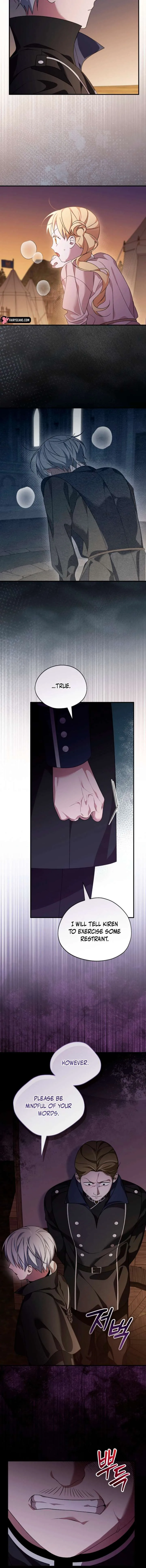 I Was Just Having Fun With The Time Limit Chapter 61 page 4