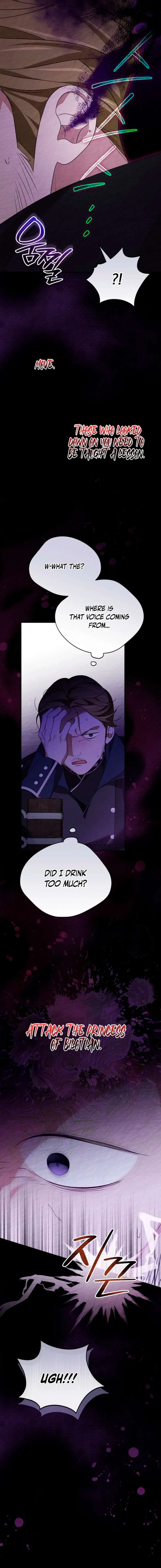 I Was Just Having Fun With The Time Limit Chapter 61 page 18