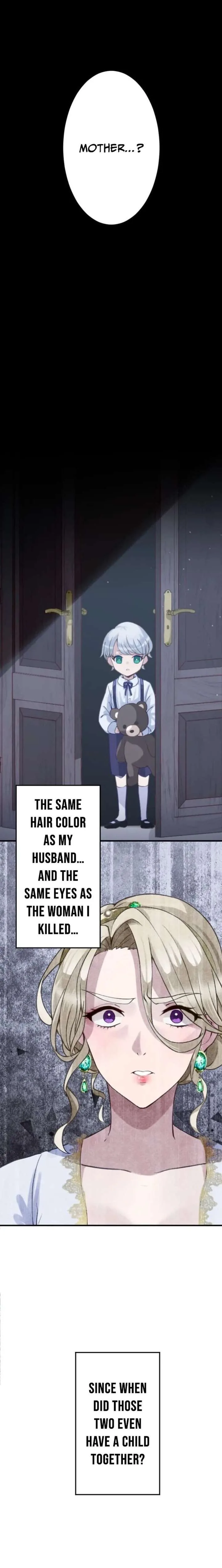 I Was Killed by the Husband I Loved, So This Time I Won’t Love Him Chapter 1 page 4