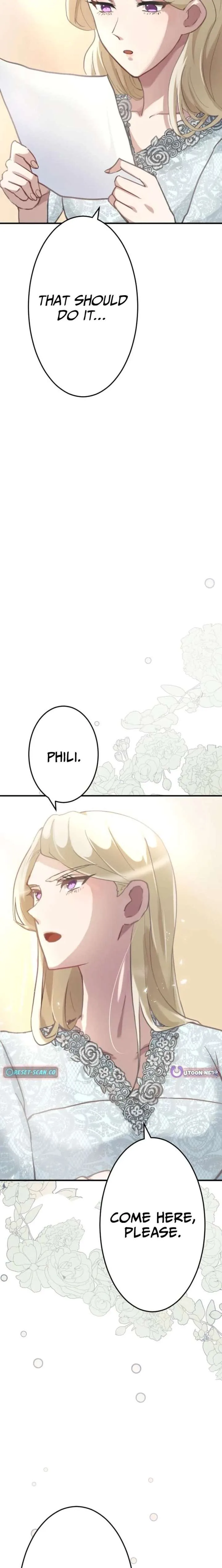 I Was Killed by the Husband I Loved, So This Time I Won’t Love Him Chapter 2 page 11