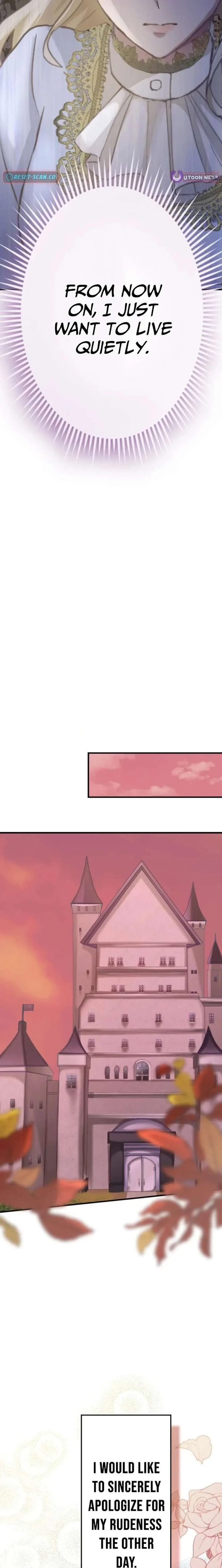 I Was Killed by the Husband I Loved, So This Time I Won’t Love Him Chapter 2 page 9
