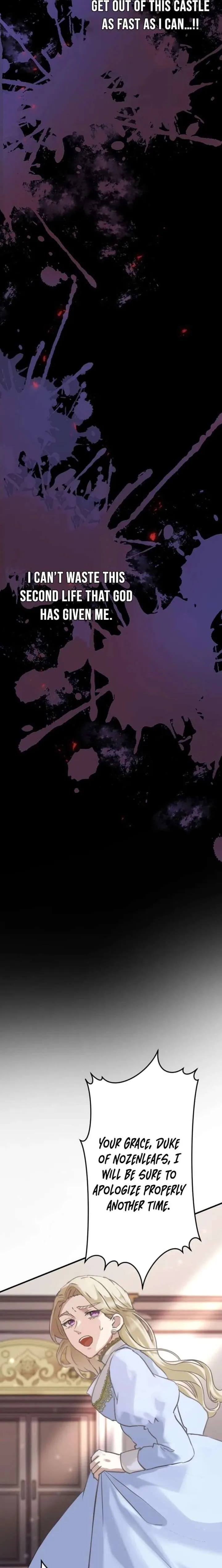 I Was Killed by the Husband I Loved, So This Time I Won’t Love Him Chapter 2 page 7