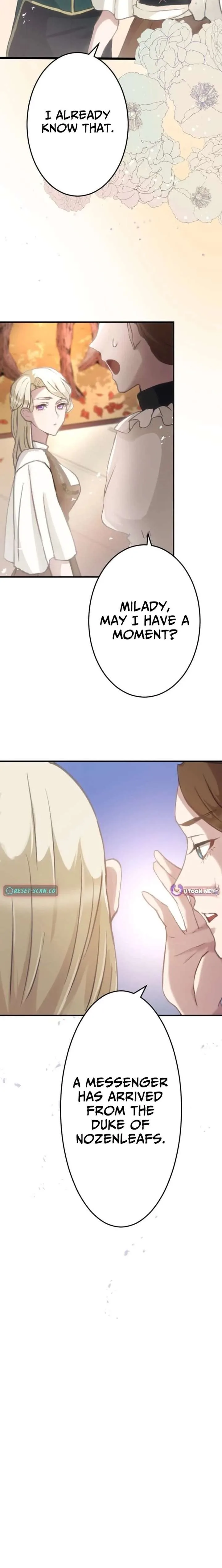 I Was Killed by the Husband I Loved, So This Time I Won’t Love Him Chapter 2 page 22