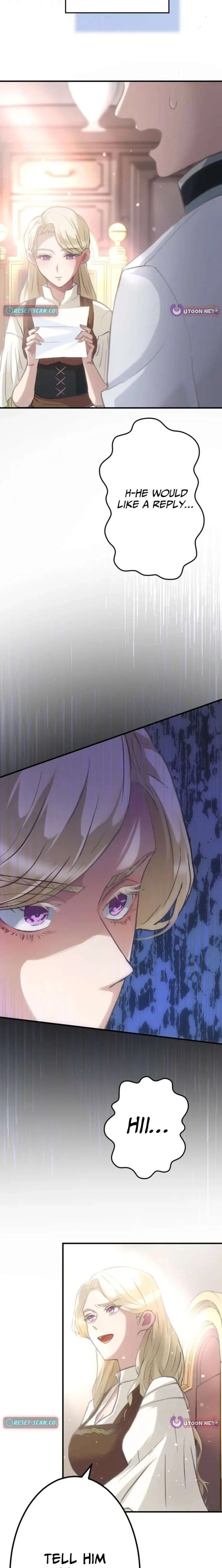 I Was Killed by the Husband I Loved, So This Time I Won’t Love Him Chapter 2 page 26