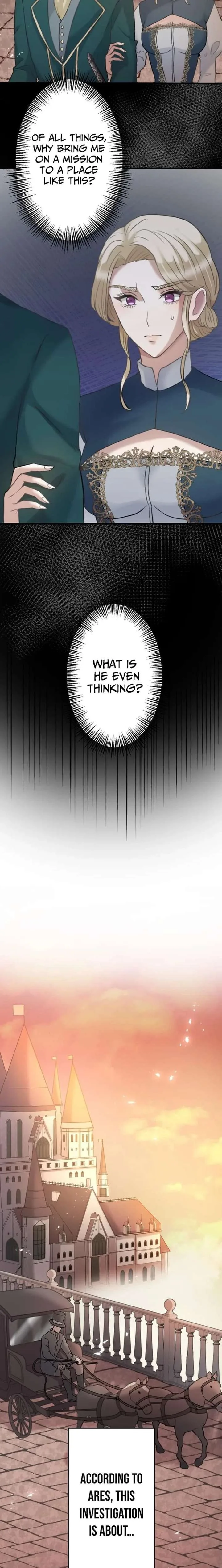 I Was Killed by the Husband I Loved, So This Time I Won’t Love Him Chapter 4 page 7