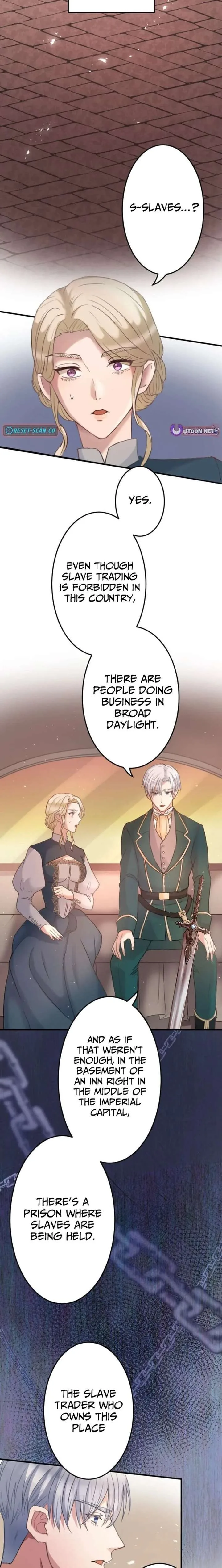 I Was Killed by the Husband I Loved, So This Time I Won’t Love Him Chapter 4 page 8