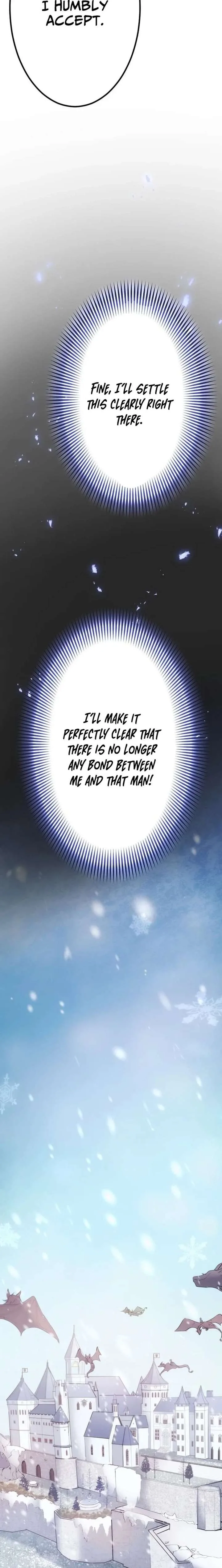 I Was Killed by the Husband I Loved, So This Time I Won’t Love Him Chapter 2 page 27
