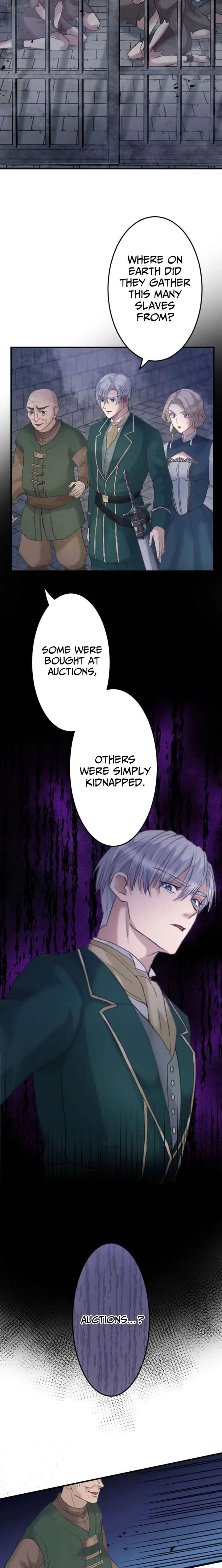 I Was Killed by the Husband I Loved, So This Time I Won’t Love Him Chapter 4 page 13