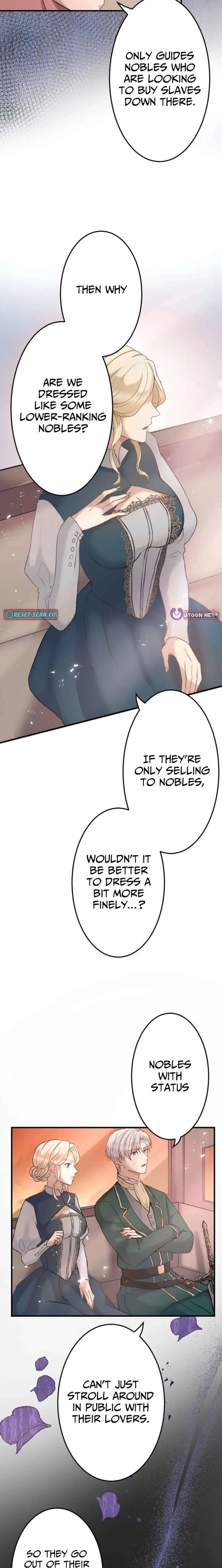I Was Killed by the Husband I Loved, So This Time I Won’t Love Him Chapter 4 page 9