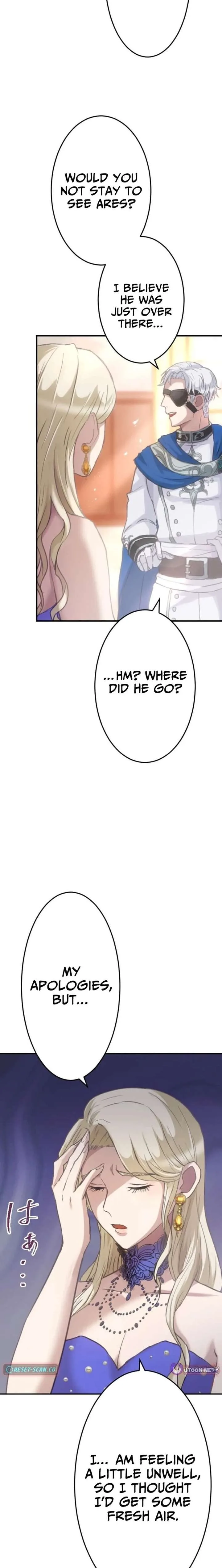 I Was Killed by the Husband I Loved, So This Time I Won’t Love Him Chapter 2 page 40