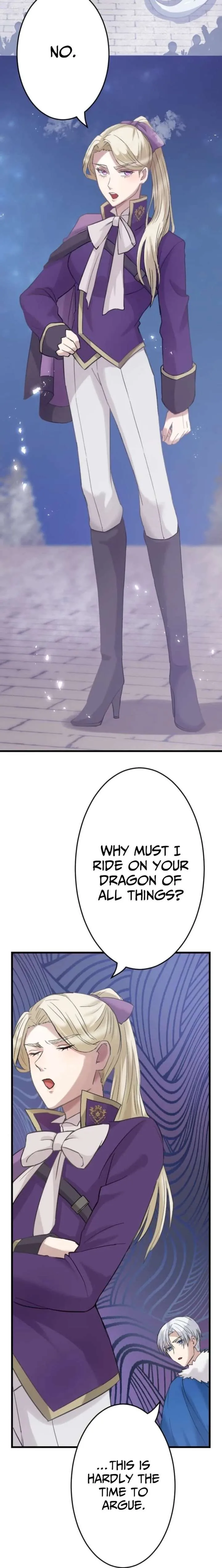 I Was Killed by the Husband I Loved, So This Time I Won’t Love Him Chapter 5 page 36