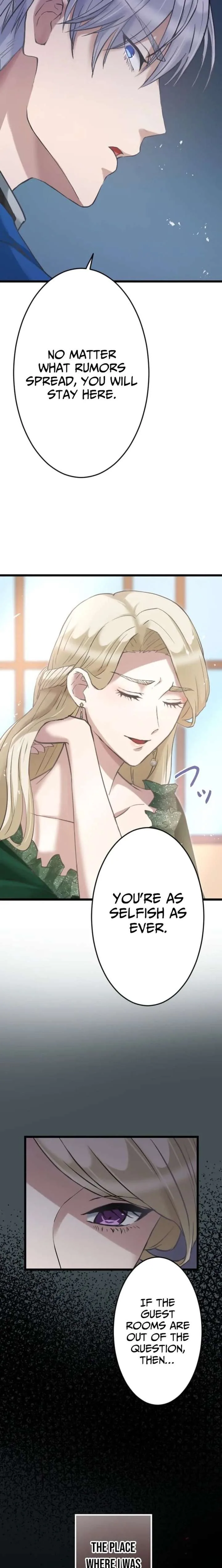 I Was Killed by the Husband I Loved, So This Time I Won’t Love Him Chapter 5 page 18