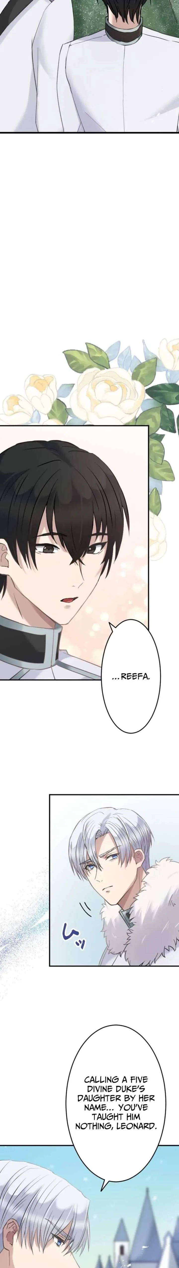 I Was Killed by the Husband I Loved, So This Time I Won’t Love Him Chapter 5 page 7
