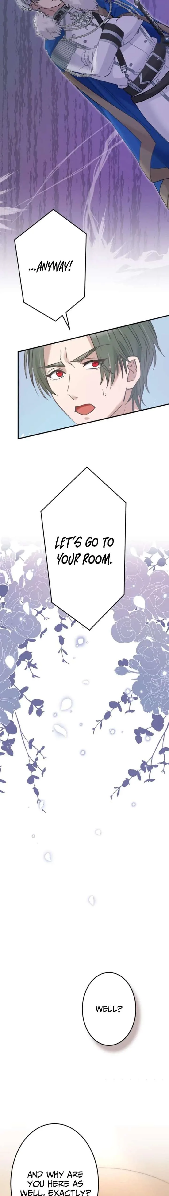 I Was Killed by the Husband I Loved, So This Time I Won’t Love Him Chapter 5 page 11