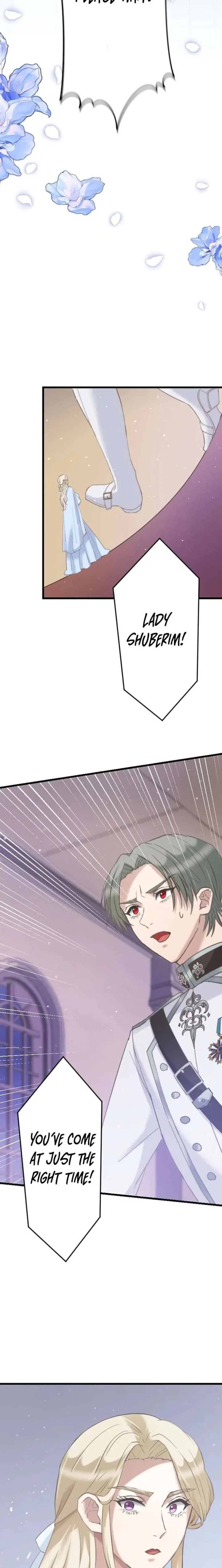 I Was Killed by the Husband I Loved, So This Time I Won’t Love Him Chapter 5 page 33