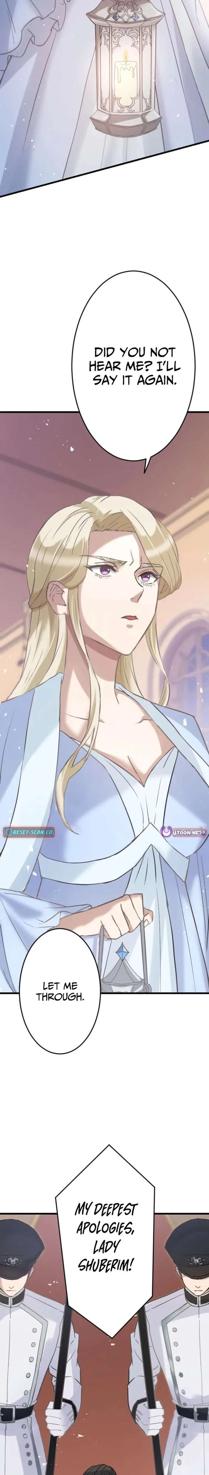 I Was Killed by the Husband I Loved, So This Time I Won’t Love Him Chapter 5 page 30