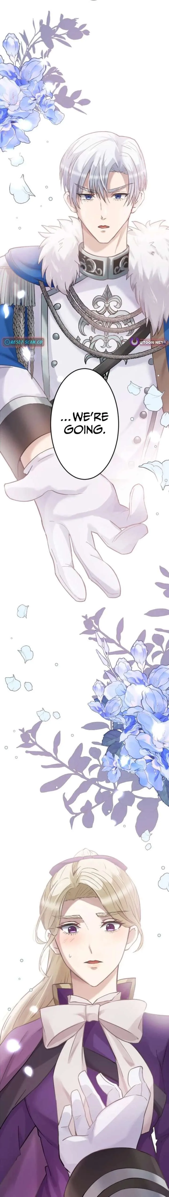 I Was Killed by the Husband I Loved, So This Time I Won’t Love Him Chapter 5 page 37