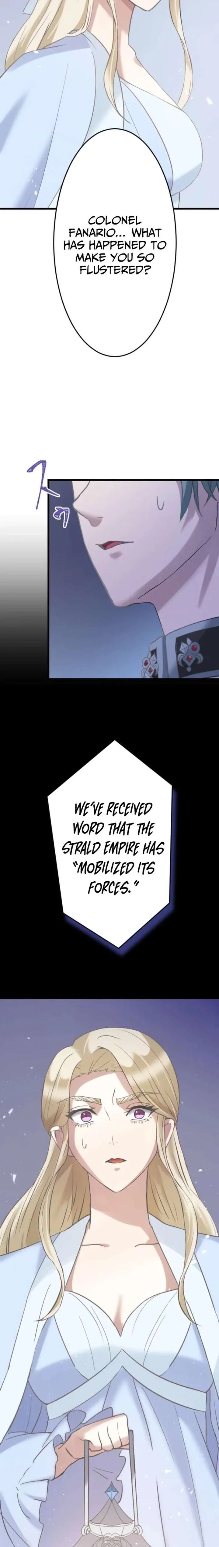 I Was Killed by the Husband I Loved, So This Time I Won’t Love Him Chapter 5 page 34