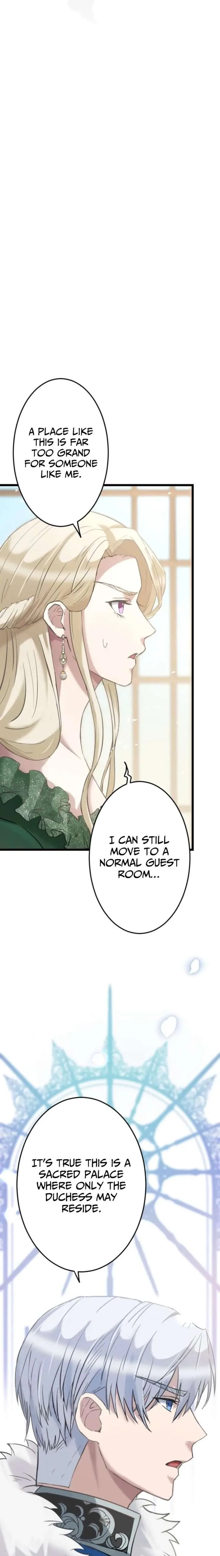 I Was Killed by the Husband I Loved, So This Time I Won’t Love Him Chapter 5 page 16