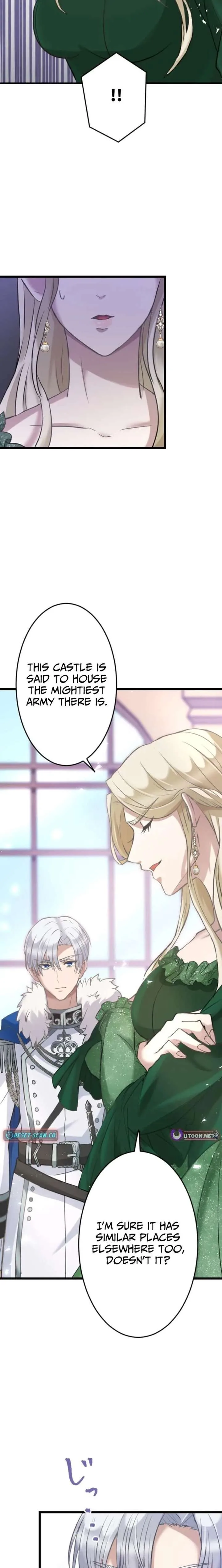 I Was Killed by the Husband I Loved, So This Time I Won’t Love Him Chapter 5 page 21
