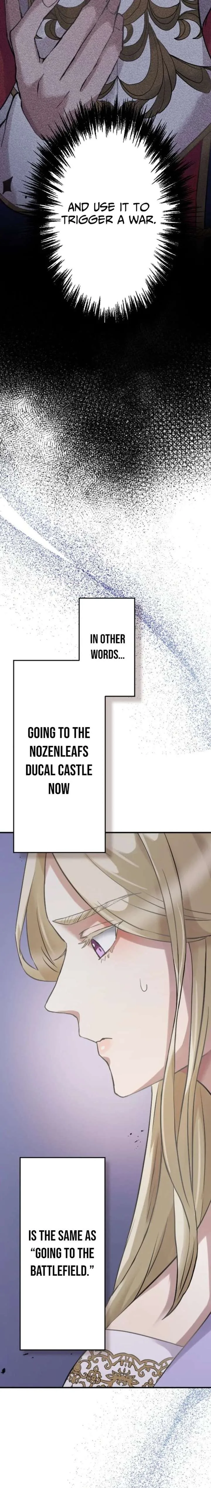 I Was Killed by the Husband I Loved, So This Time I Won’t Love Him Chapter 5 page 3