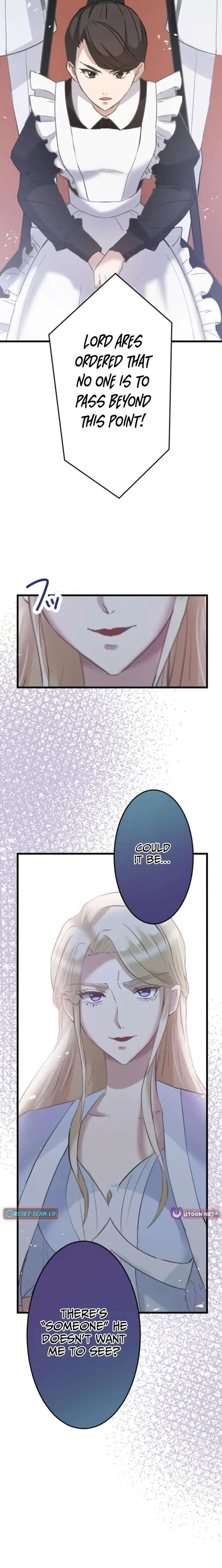 I Was Killed by the Husband I Loved, So This Time I Won’t Love Him Chapter 5 page 31