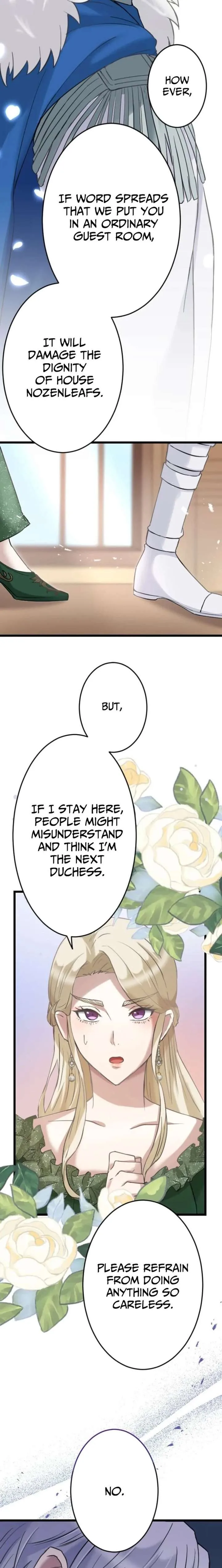 I Was Killed by the Husband I Loved, So This Time I Won’t Love Him Chapter 5 page 17