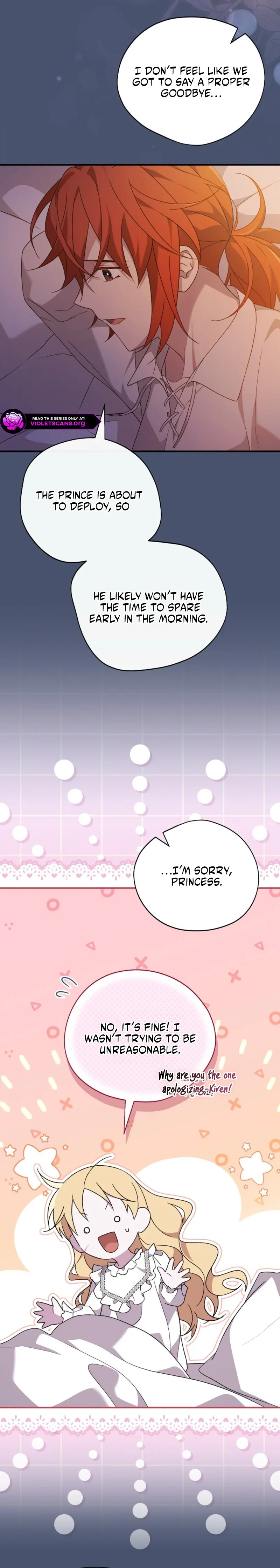 I Was Just Having Fun With The Time Limit Chapter 67 page 2