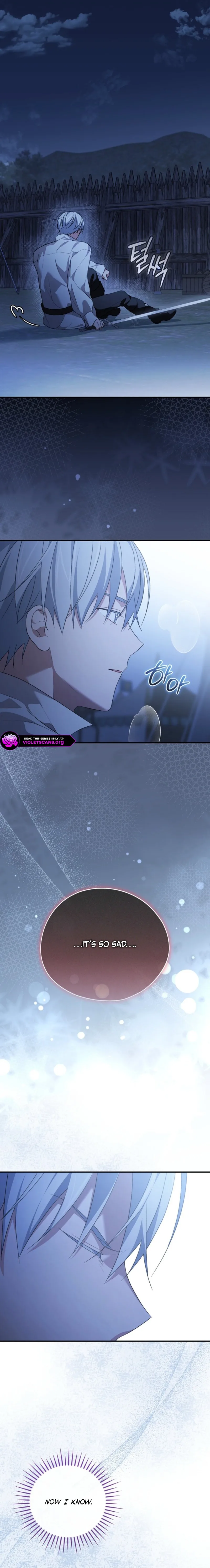 I Was Just Having Fun With The Time Limit Chapter 67 page 5