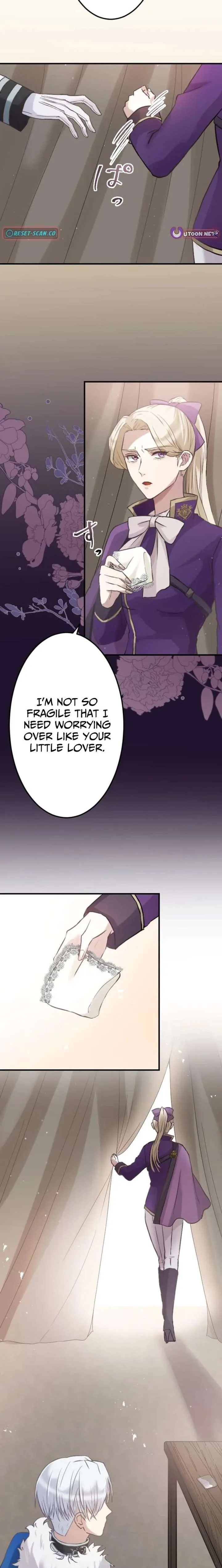 I Was Killed by the Husband I Loved, So This Time I Won’t Love Him Chapter 7 page 9
