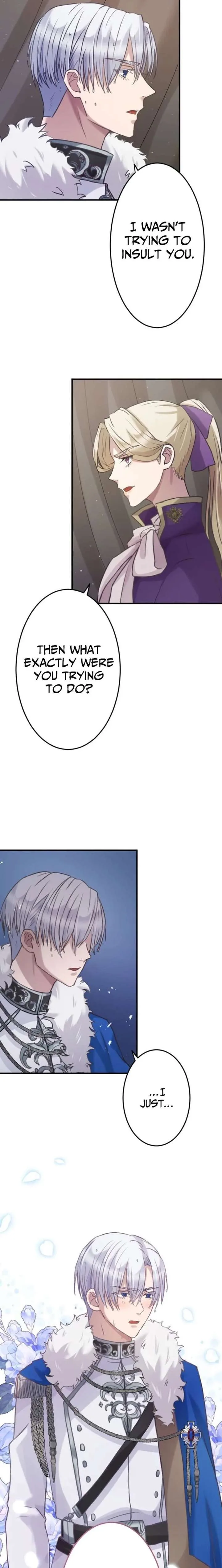 I Was Killed by the Husband I Loved, So This Time I Won’t Love Him Chapter 7 page 6