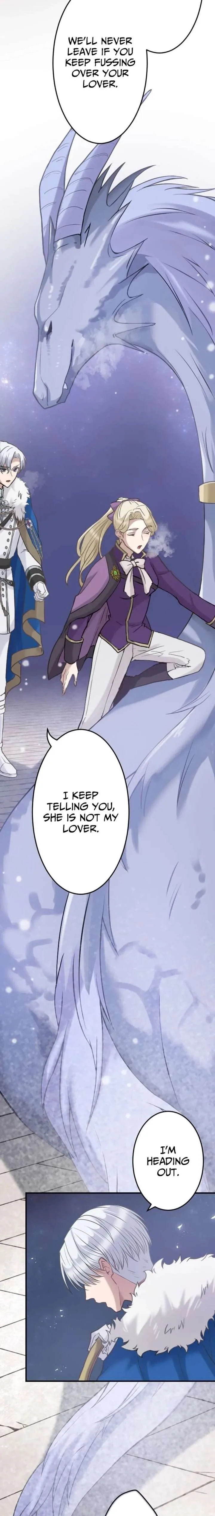 I Was Killed by the Husband I Loved, So This Time I Won’t Love Him Chapter 6 page 10