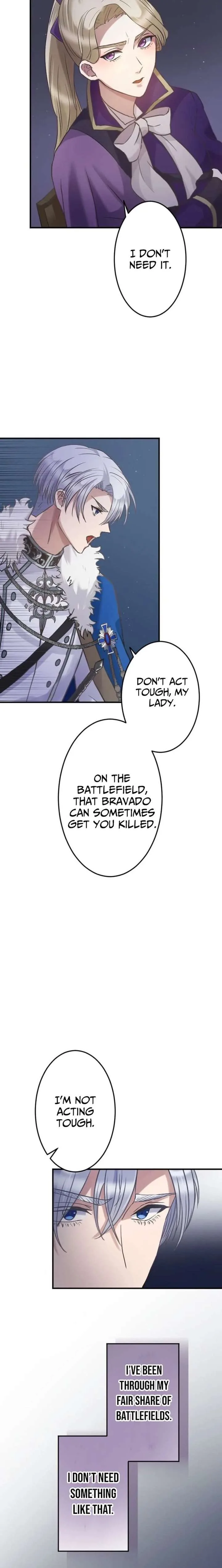 I Was Killed by the Husband I Loved, So This Time I Won’t Love Him Chapter 7 page 4