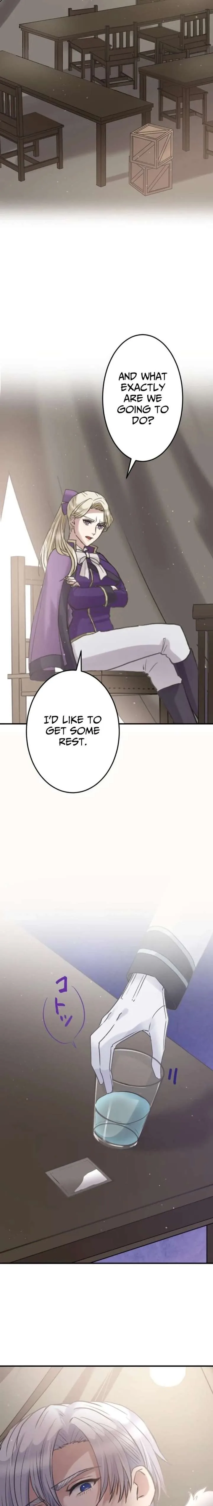 I Was Killed by the Husband I Loved, So This Time I Won’t Love Him Chapter 6 page 23