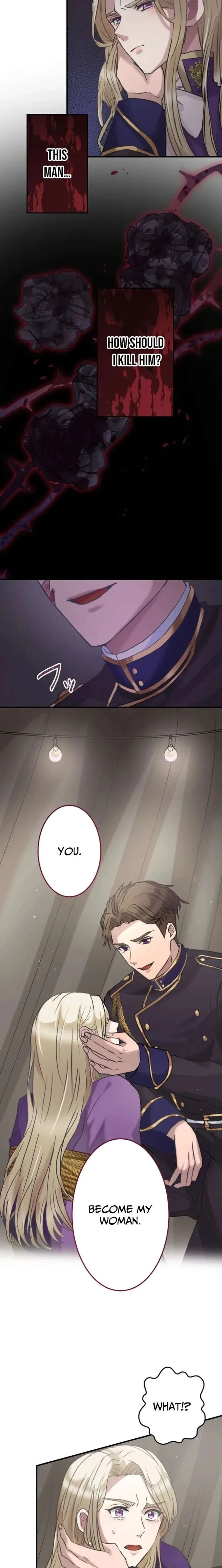 I Was Killed by the Husband I Loved, So This Time I Won’t Love Him Chapter 7 page 24