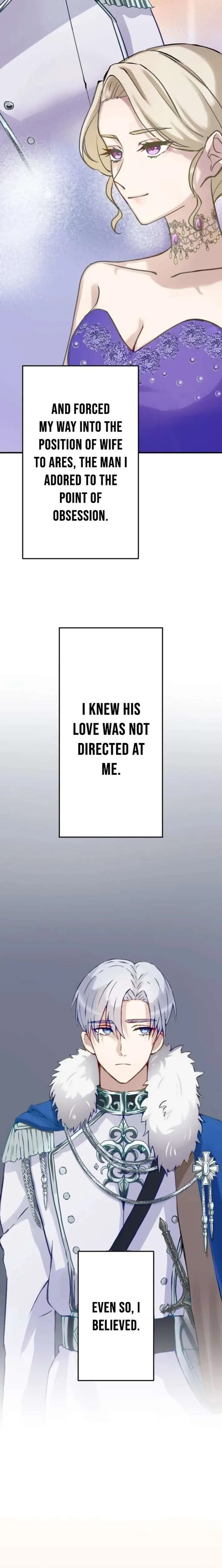 I Was Killed by the Husband I Loved, So This Time I Won’t Love Him Chapter 1 page 23