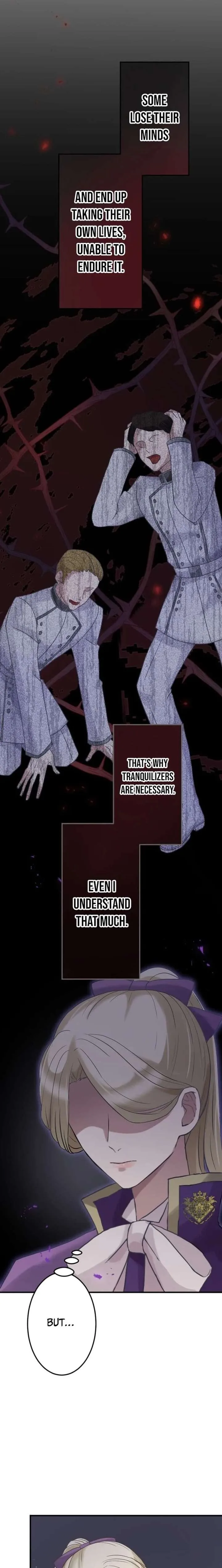 I Was Killed by the Husband I Loved, So This Time I Won’t Love Him Chapter 7 page 3