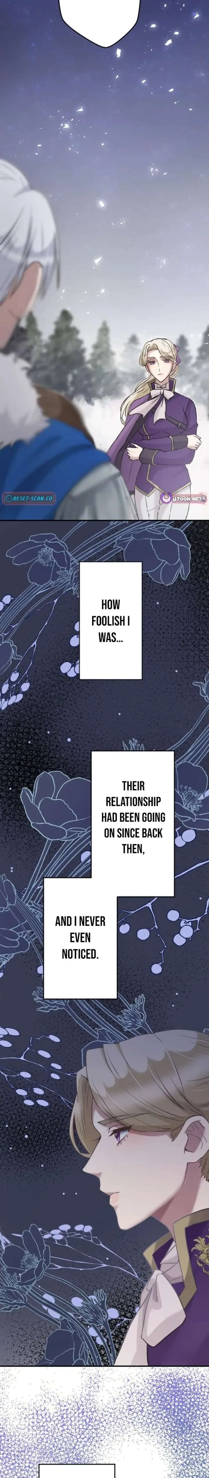 I Was Killed by the Husband I Loved, So This Time I Won’t Love Him Chapter 6 page 5